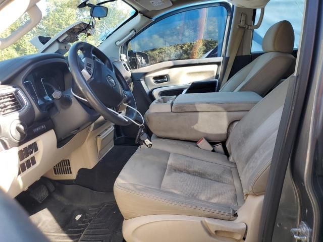 2018 Nissan Titan S