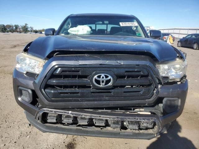 2016 Toyota Tacoma Double cab
