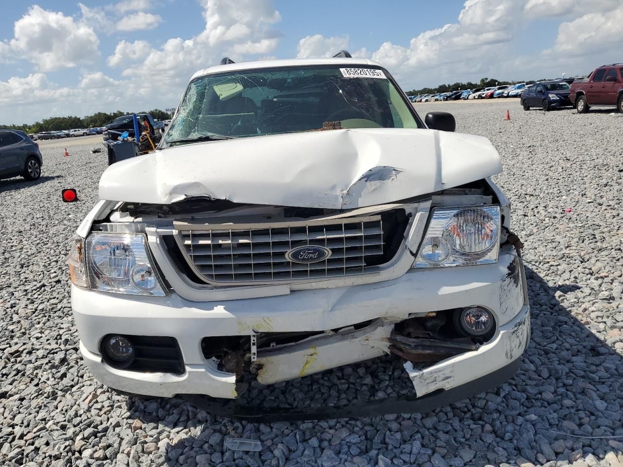 2005 Ford Explorer Eddie Bauer