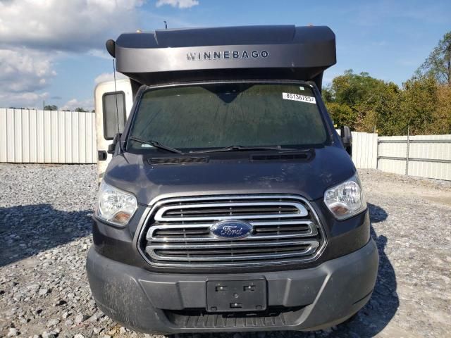 2018 Ford Transit T-350 HD