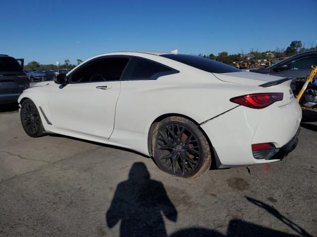 2018 Infiniti Q60 Luxe 300