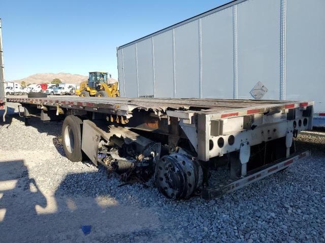 2018 Wilson CF-1080 Flatbed Trailer