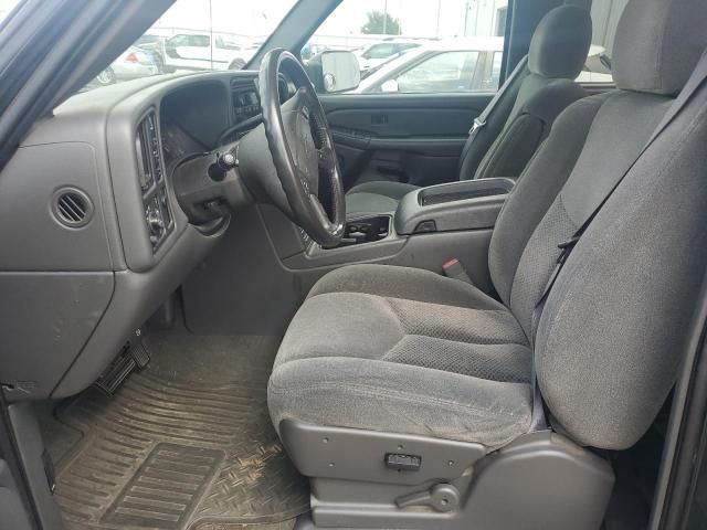 2004 Chevrolet Silverado K2500 Heavy Duty