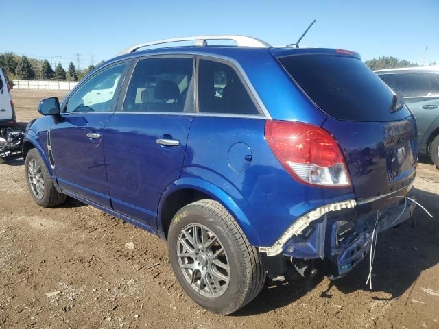 2012 Chevrolet Captiva Sport