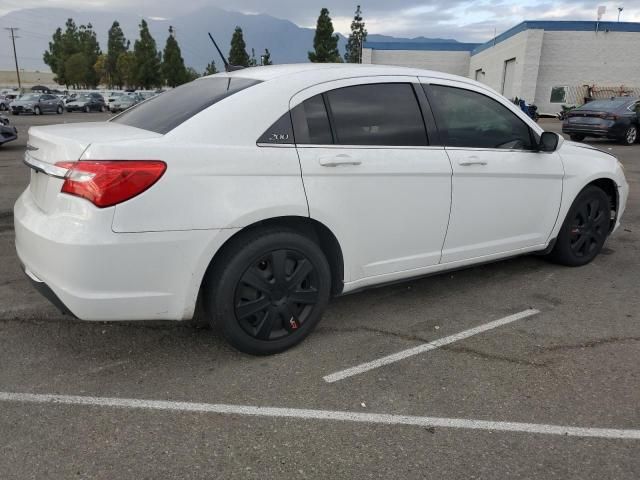 2014 Chrysler 200 LX