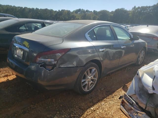 2011 Nissan Maxima S