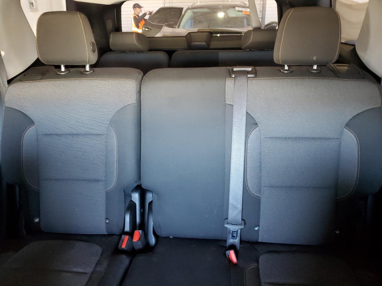 2018 Chevrolet Traverse ls