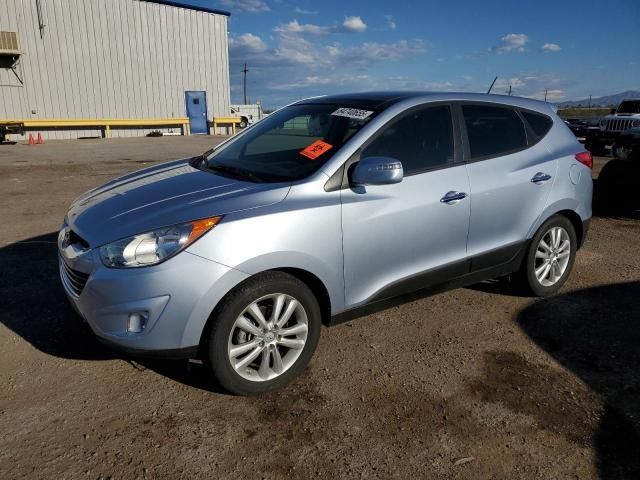 2012 Hyundai Tucson GLS