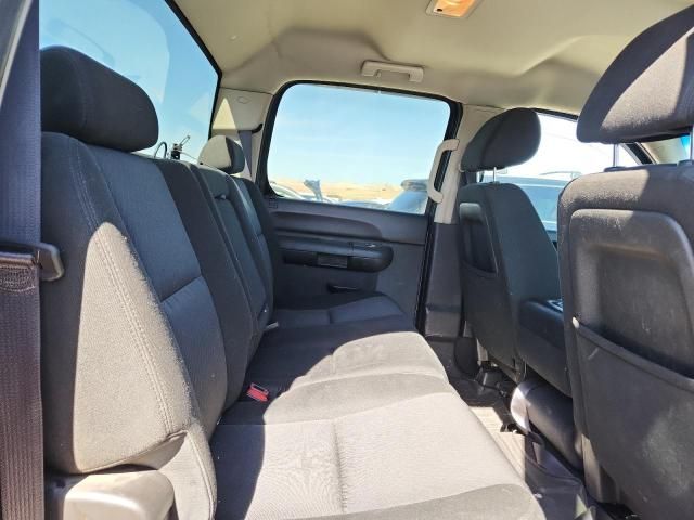 2012 Chevrolet Silverado K1500 LS