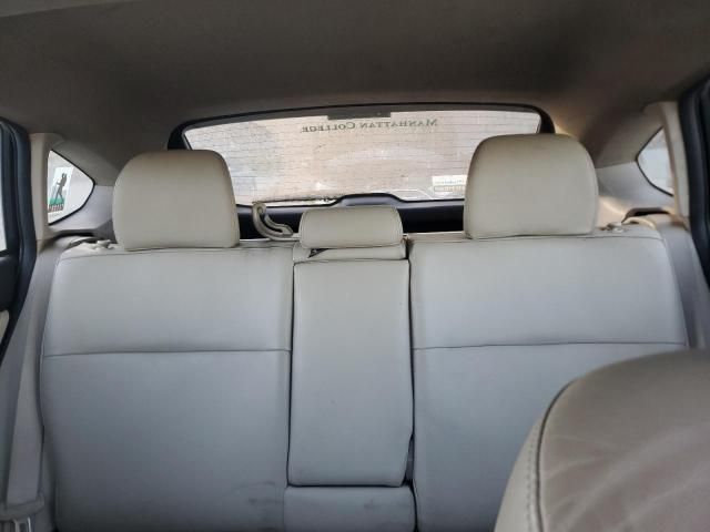 2013 Subaru Impreza Limited