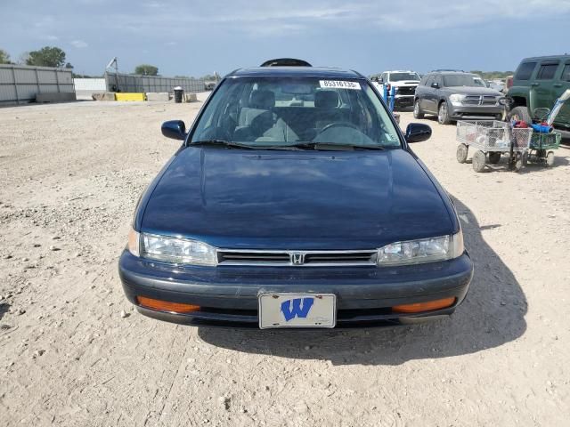1992 Honda Accord EX