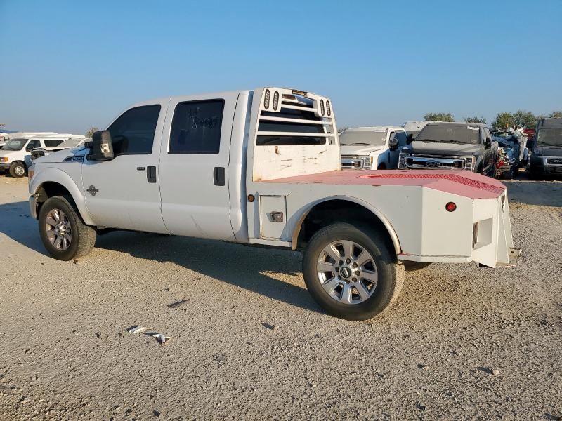 2015 Ford F250 Super Duty