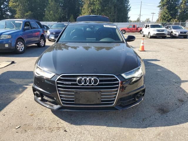 2018 Audi A6 Premium Plus
