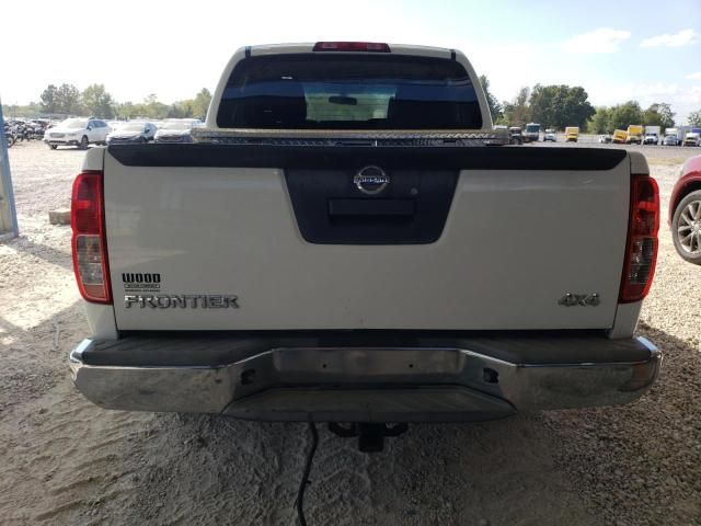 2014 Nissan Frontier S