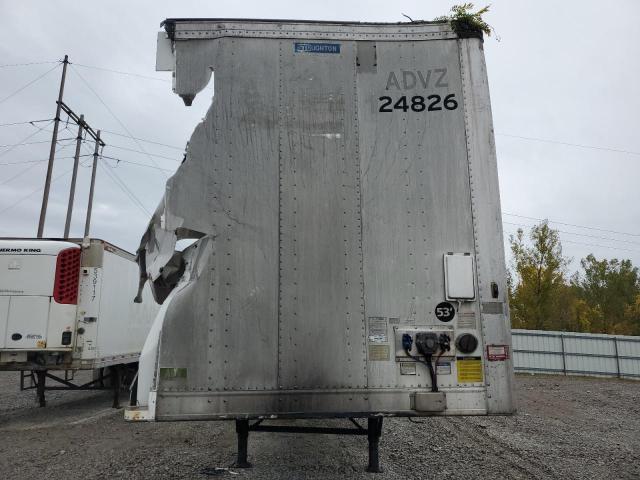 2022 Stoughton Zgpvw-535t-s-c-ar dry van Trailer