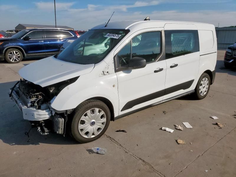2019 Ford Transit Connect XL