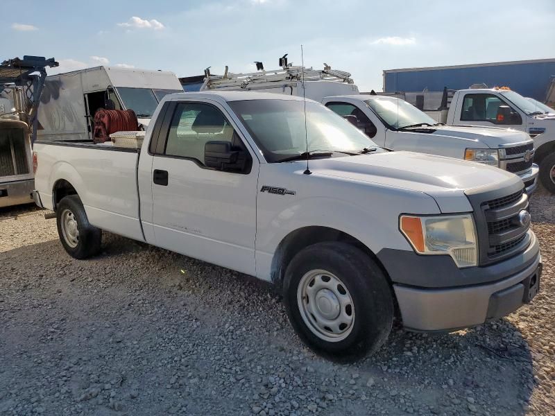 2013 Ford F150
