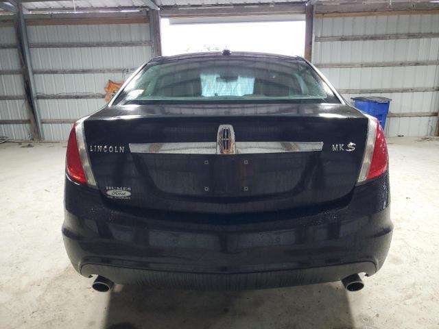 2011 Lincoln MKS