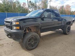 Chevrolet Vehiculos salvage en venta: 2015 Chevrolet Silverado K1500