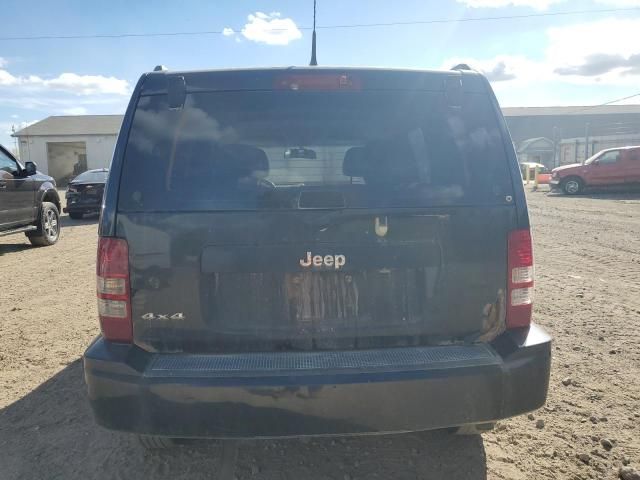 2011 Jeep Liberty Sport