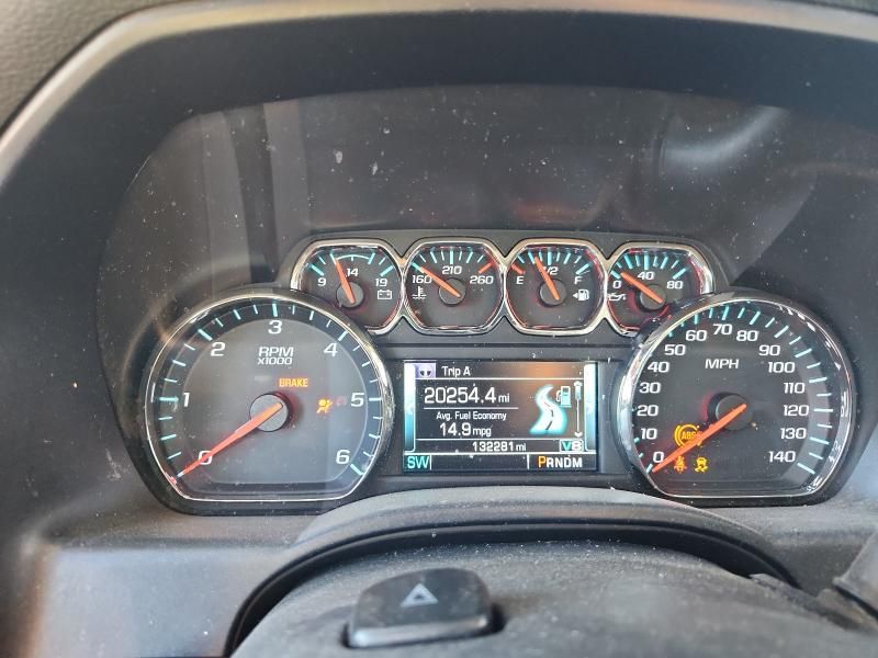 2014 Chevrolet Silverado C1500 LT