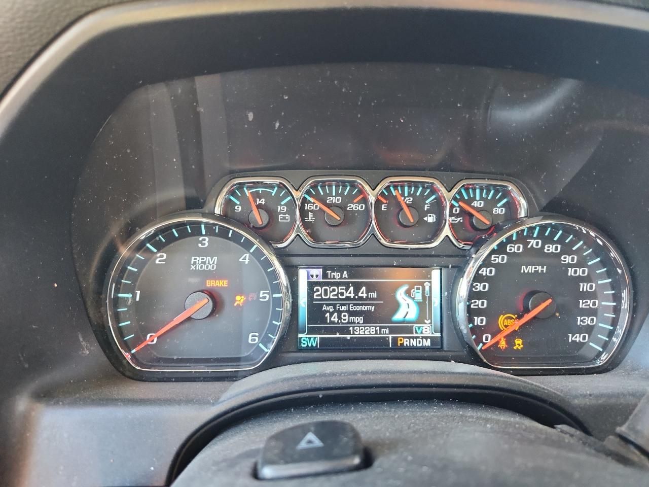 2014 Chevrolet Silverado C1500 LT