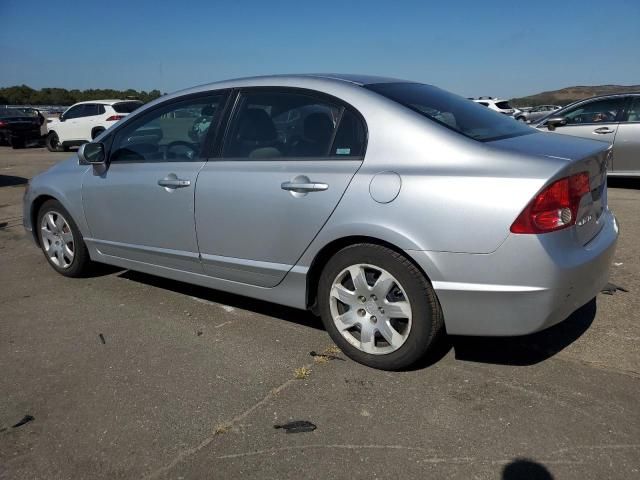 2008 Honda Civic LX