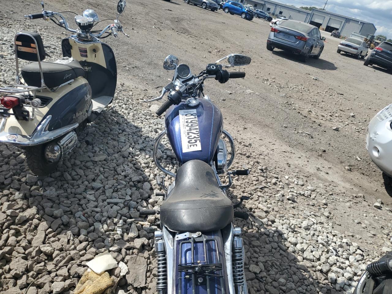 2007 Harley-Davidson XL1200 L