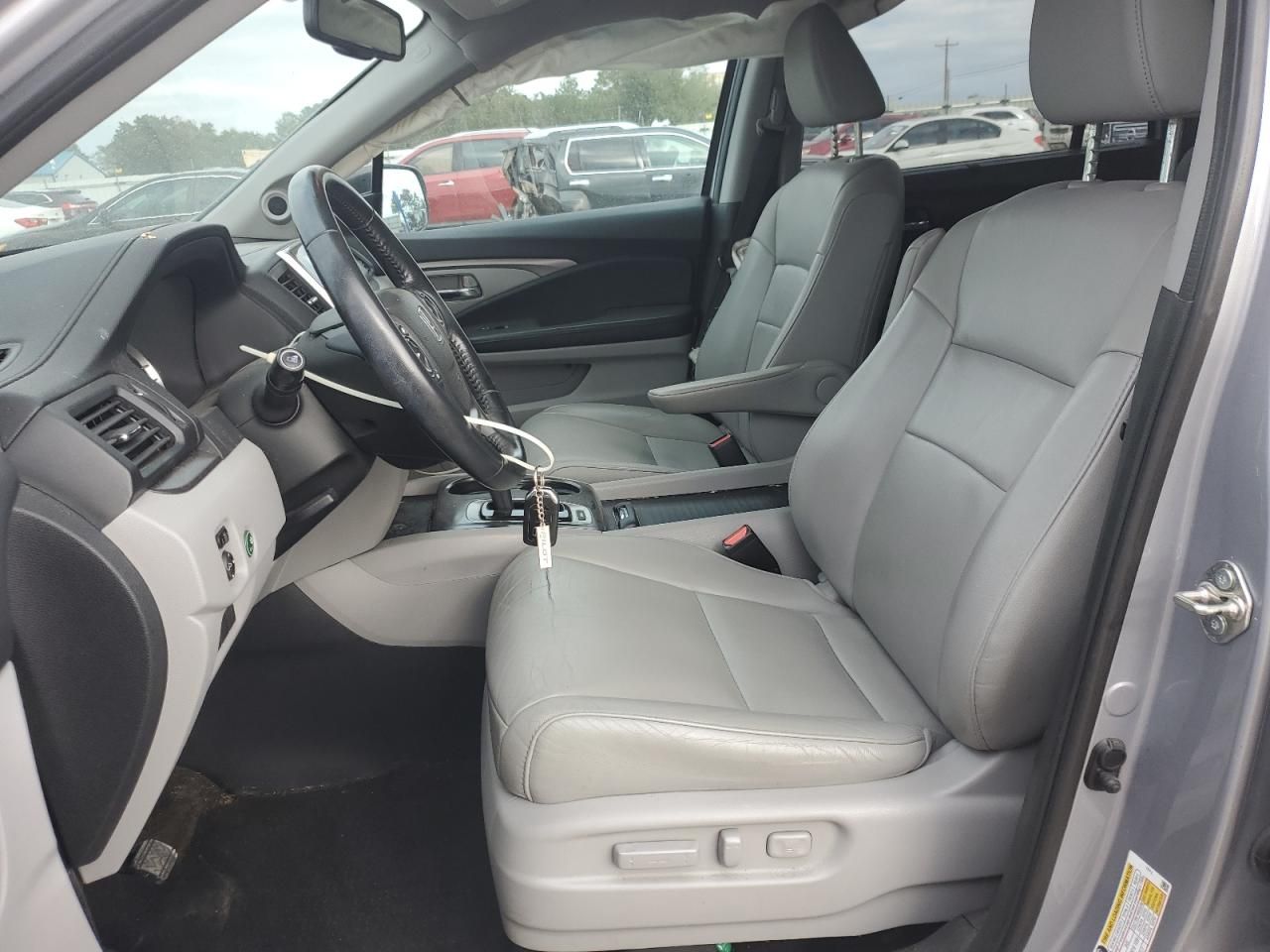 2018 Honda Pilot EXL