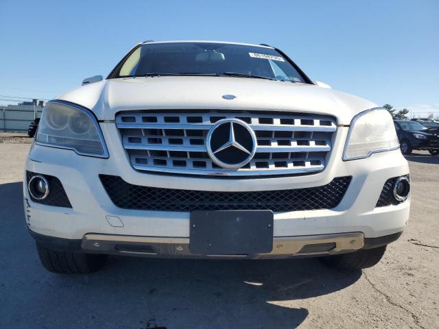 2011 Mercedes-Benz Ml 350 4matic