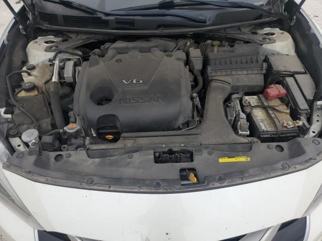 2017 Nissan Maxima 3.5S