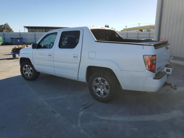 2006 Honda Ridgeline RTL