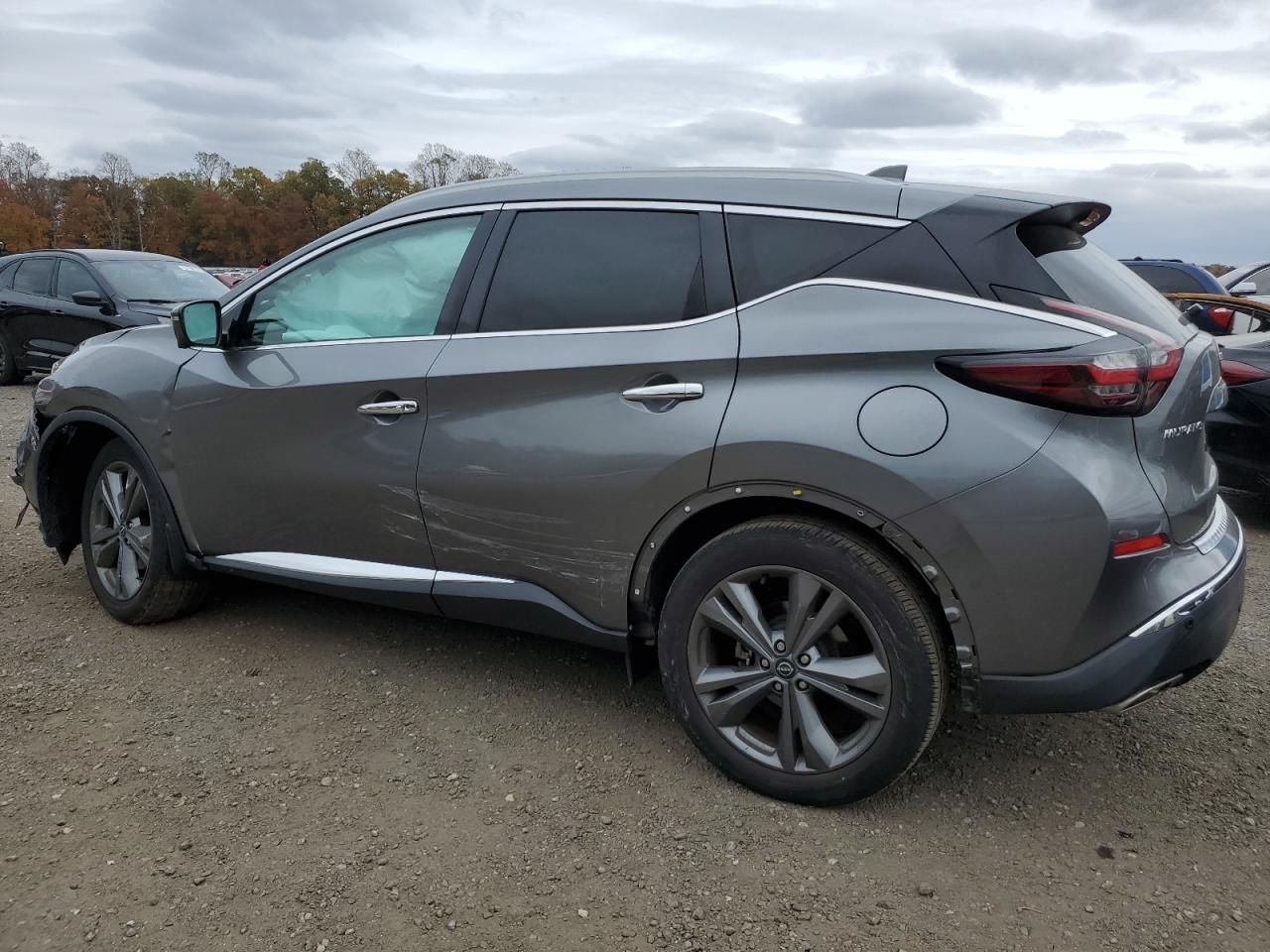 2023 Nissan Murano sl