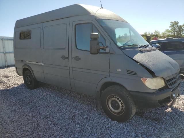 2005 Dodge Sprinter 2500