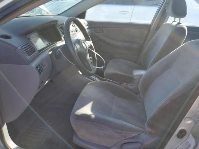 2004 Toyota Corolla CE
