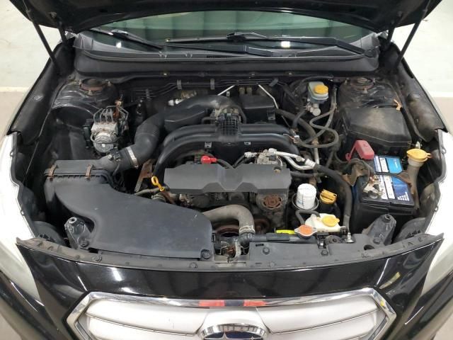 2015 Subaru Legacy 2.5I Premium