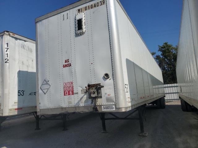 2004 Wabash Dry van Trailer