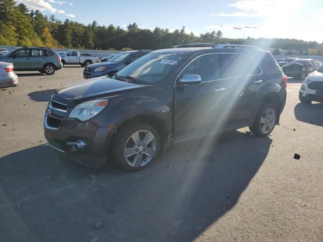 2013 Chevrolet Equinox LTZ