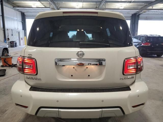 2017 Nissan Armada sv