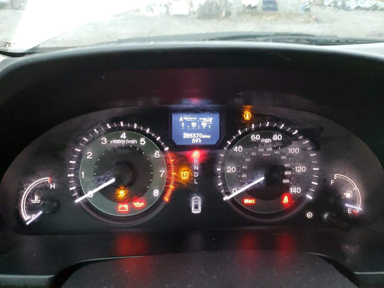 2014 Honda Odyssey Touring