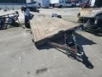 2024 Currahee WE720.14KD Equipment Trailer