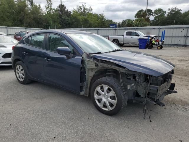 2015 Mazda 3 Sport