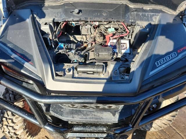 2017 Honda SXS1000 M5