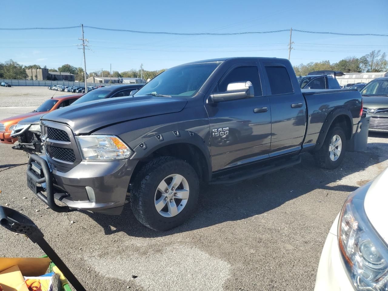 2018 Dodge Ram 1500 st