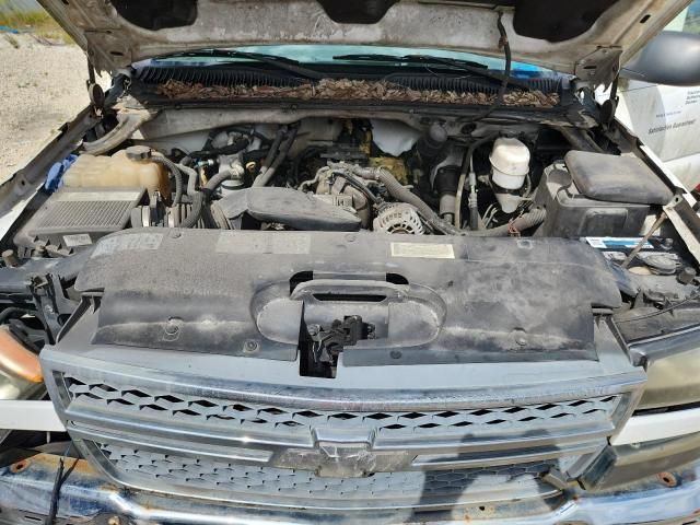 2005 Chevrolet Silverado C2500 Heavy Duty