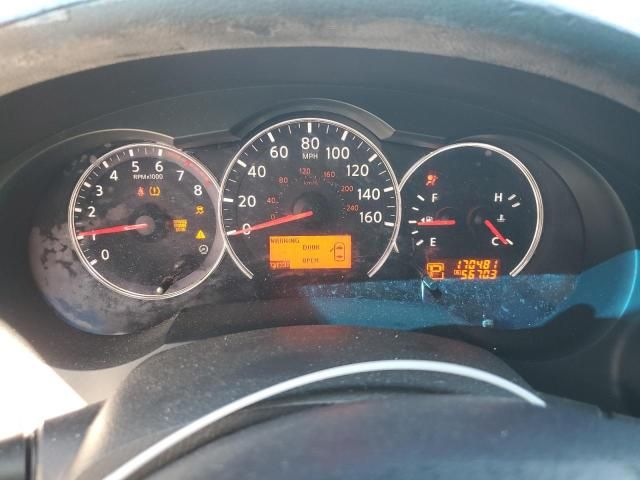 2011 Nissan Altima Base