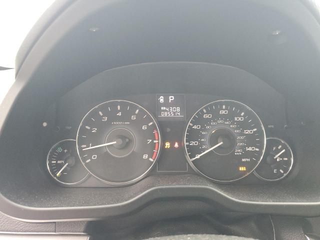 2012 Subaru Outback 2.5I Premium