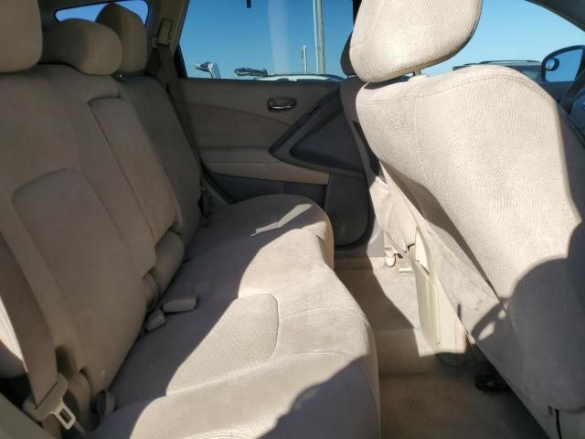 2012 Nissan Murano S