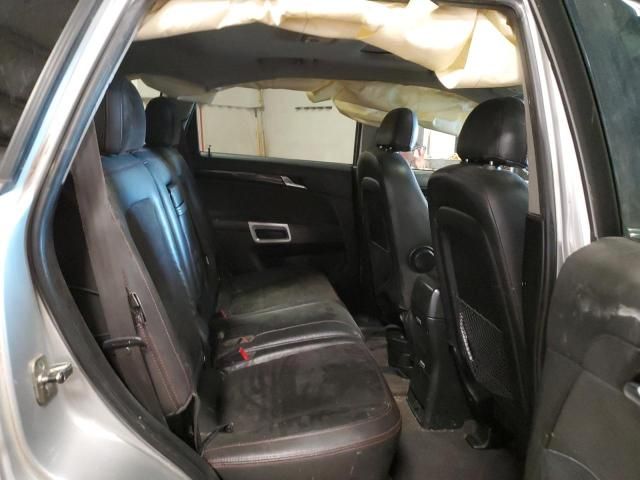 2009 Saturn Vue Redline
