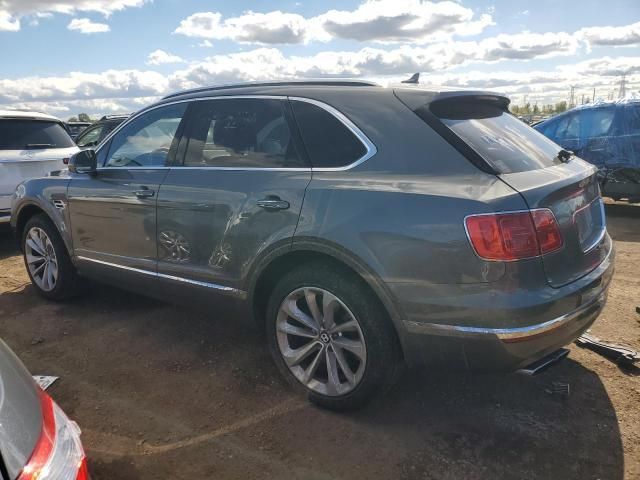2019 Bentley Bentayga